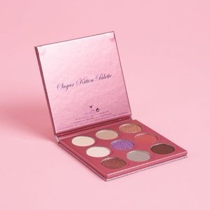 Winky Lux Sugar Eyeshadow Palette